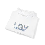 Load image into Gallery viewer, U.G.L.Y Unisex Heavy Blend™ Hooded Sweatshirt
