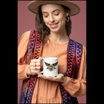 Load image into Gallery viewer, Spirit Filled 11oz Black Mug
