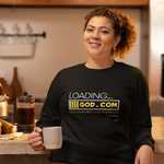 Load image into Gallery viewer, GOD.COM Unisex Heavy Blend™ Crewneck Sweatshirt
